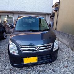 スズキ ワゴンR 🚙