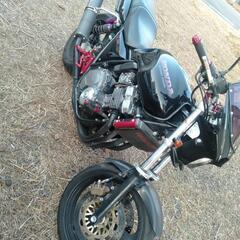 CB400SF NC31 車検4年12月 絶好調