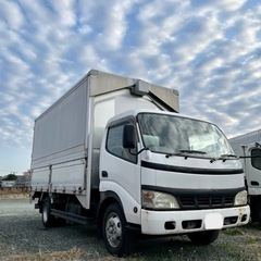 5月までで掲載終了します！トヨタ　ダイナ　3トンウイングロングワイド