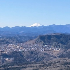 初心者山登り関東低山 − 埼玉県