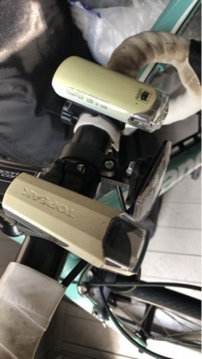ロードバイクBianchi ビアニローネ7