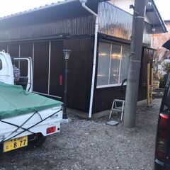 ★テレワークとしても。平屋リフォームしてきれいになりますよ。格安...