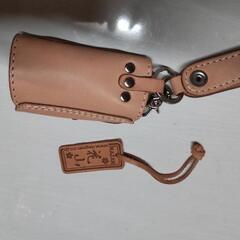 キーケース和柄の画像