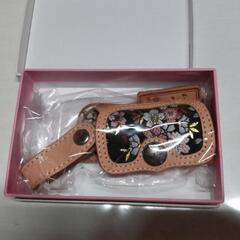 キーケース和柄