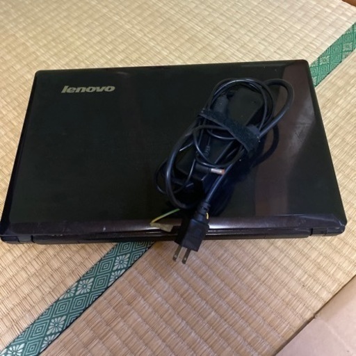 また更に値下げ❗️ジャンク　パソコン　Lenovo