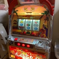 パチスロ4号機　ねぇねぇ島娘