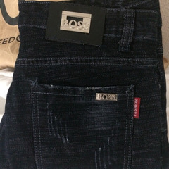 未使用ジーンズの画像