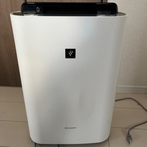 シャープ空気清浄機