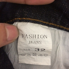 未使用ジーンズ2の画像