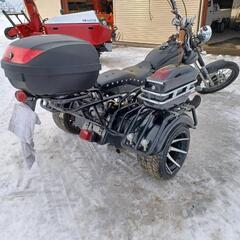 値下げ‼️赤字覚悟‼️ビラーゴ250トライク‼️ ロードウォーリアーの画像
