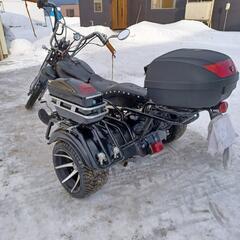 値下げ‼️赤字覚悟‼️ビラーゴ250トライク‼️ ロードウォーリアーの画像