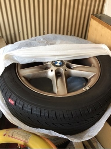 BMW タイヤ 純正ホイール 318 ステーションワゴン