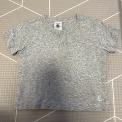 プチバトー　Tシャツ　6m 60 70
