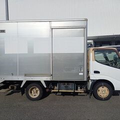 第二弾今回は検査1年付諸費用込み　点検修理必要　トヨタダイナ格納...