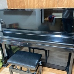 アップライト　ピアノ　お譲りします
