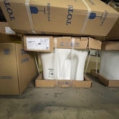洋風便器&ロータンク