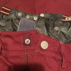 【ESTIVO/エスティボ】スノボウェア パンツの画像