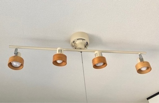LED電球付き　照明