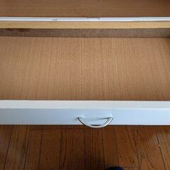 【無料0円】ミニ収納棚　キッチン収納　食器棚の画像