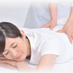 ビジネスホテルの整体　足ツボ　スタッフ募集の画像