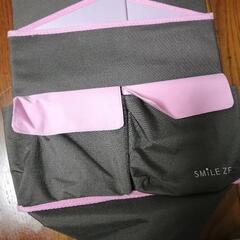 ランドセル収納ボックス・ピンク・スマイルゼミ特典