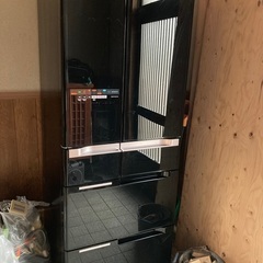 日立冷蔵庫517L 2013年式