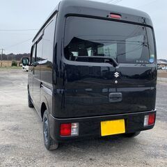 平成28年　スズキ　エブリー ジョイン　AT ５AGS　車検令和6年2月 ナビ・テレビ付　 の画像