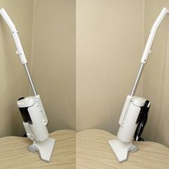 【平日取りに来ていただける方】無印良品★サイクロン式スティックク...