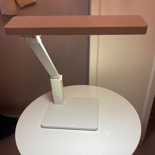 無印良品　LED 調光 デスクライト