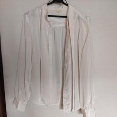 卒園式、入学式  薄いピンク スーツ Ｌサイズの画像