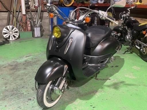 ジョーカー50 カスタム車両　ドタキャンされた為再出品