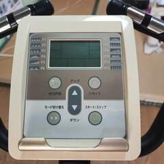 エアロバイクの画像