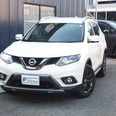 日産エクストレイル ２０Ｘｔｔ　ブラック　エクストリーマーＸ　ワ...