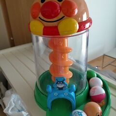 アンパンマンおもちゃ