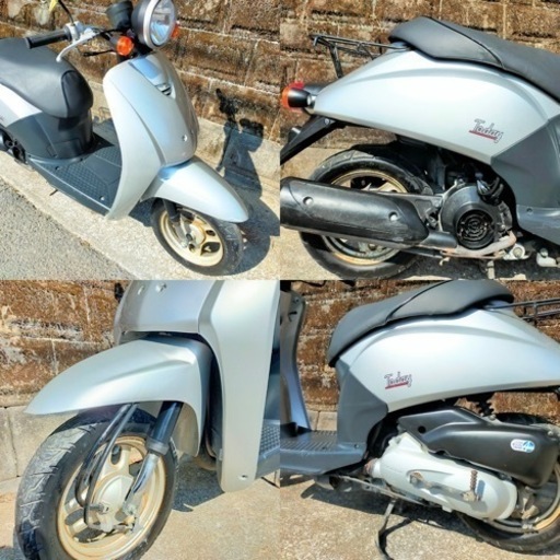 ホンダ★トゥデイ