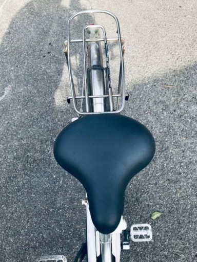 ⑤ET1473番 ⭐️電動自転車Panasonic ビビ ENNX635⭐️