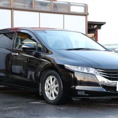 乗出し価格！！ 車検２年付 オデッセイ 21年式 10.2万km...
