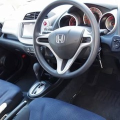街乗りに最適♪ホンダフィットの画像
