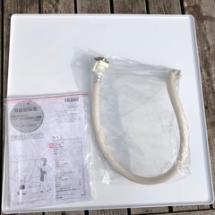 【オススメ】ハイアール　4.5kg 洗濯機　JW-C45CKの画像
