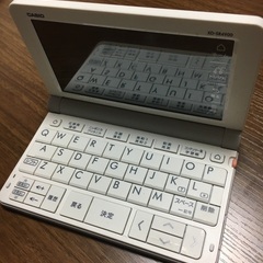 電子英語辞書