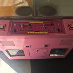 ★大幅値下げ★　動作確認済み　UFOキャッチャー　クレーンゲーム　アミューズメント　ゲームセンター　No.147の画像