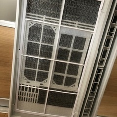 【美品】ウィンドエアコン　ルームエアコンの画像