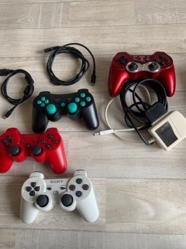 ps3 本体&ソフト「値下げしました」
