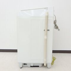 千歳市/恵庭市 東芝 8kg 洗濯機 AW-KS8D7 2018年製 ケーズデンキモデル ウルトラファインバブル洗浄の画像