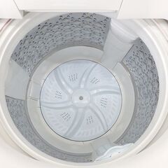 千歳市/恵庭市 東芝 8kg 洗濯機 AW-KS8D7 2018年製 ケーズデンキモデル ウルトラファインバブル洗浄の画像