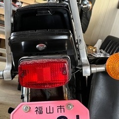 cbx125customの画像