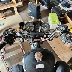 cbx125customの画像