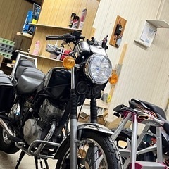 cbx125customの画像