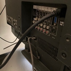 三菱 テレビ 32型の画像