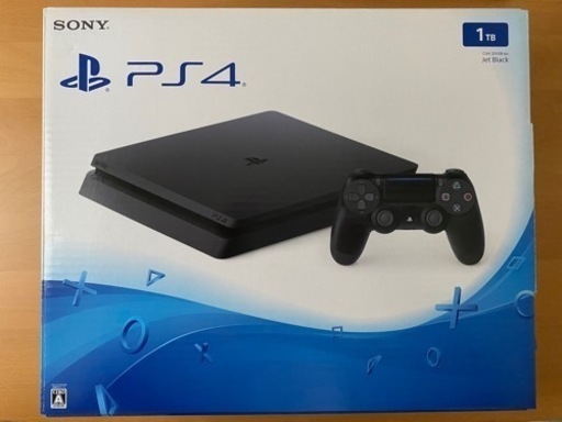 PS４1TB 人気の大容量ゲーム機